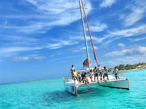 Catamaran Adventure Ile Aux Cerfs Mauritius - Activity Ile Aux Cerfs