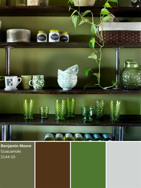 Avocado Green Paint Color Bedroom