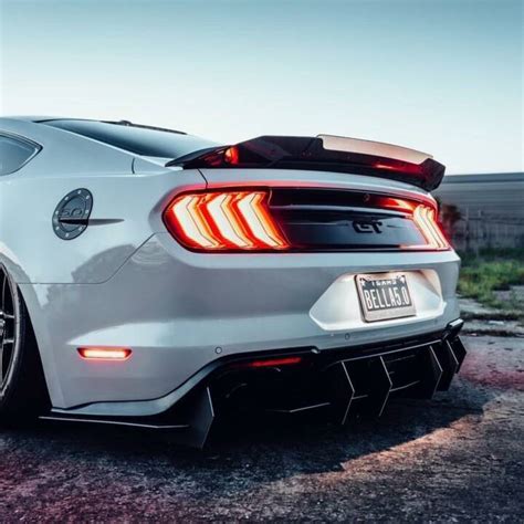 Wing | Ford Mustang Ecoboost Forum