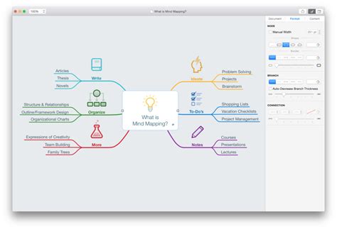 MindNode 2 review: Makes Mac brainstorming a breeze | Macworld