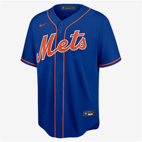 Hombre New York Mets Jerseys. Nike US