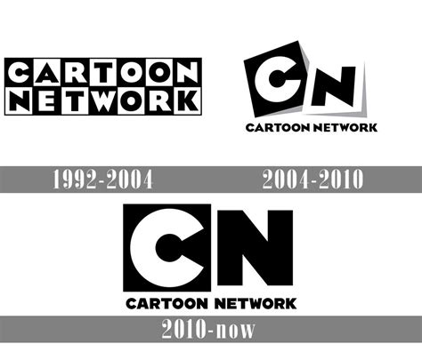 Cartoon Network Logo Sticker