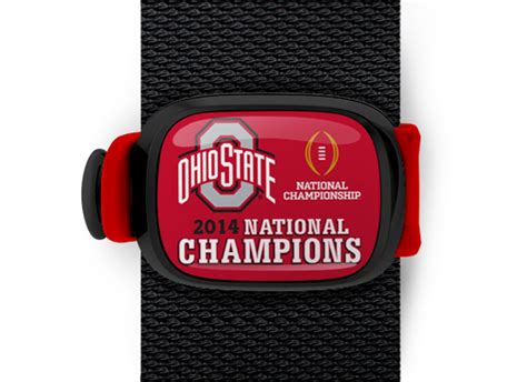 Ohio State Buckeyes National Champions Stwrap - NCAA Fan Accessory for ...