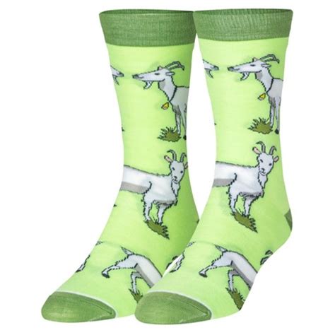 Crazy Socks, Funny Animal Crew Socks, Fun Colorful Barn, Zoo Prints ...