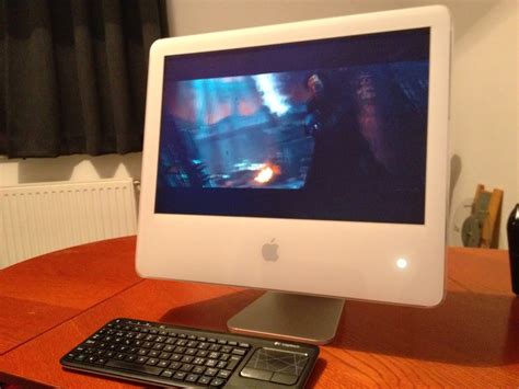 Imac g5 mod feat intel DH61AG