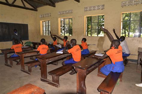 Back to school—finally—in Uganda | Uganda | World Vision International