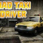 Mad Taxi Driver - BrowserPlay