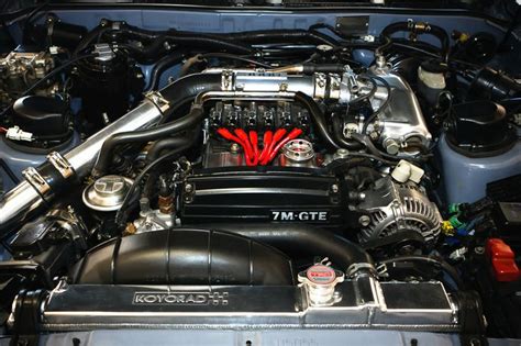 *Ultimate 7mgte Engine Bay Pic Thread* | Toyota supra mk3, Toyota supra, Toyota