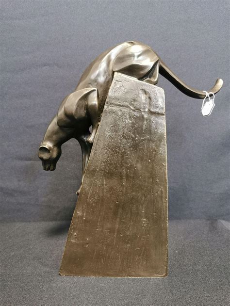 Bid Now: MIGUEL FERNANDO LOPEZ - SCULPTURE - April 2, 0123 10:30 AM CEST