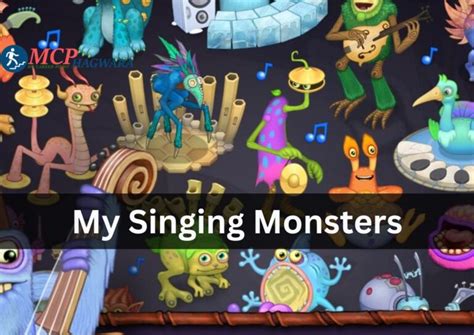 My Singing Monsters Wiki 2023 | Mod Apk, Playground, Download, Characters, Toys