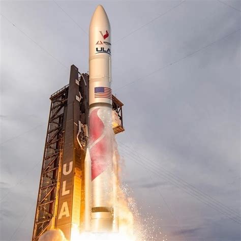 Vulcan Centaur rocket launching first satellites for Amazon's Project Kuiper - ThincB2B