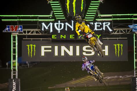 Monster Energy AMA Supercross in St. Louis! - St. Louis Dad