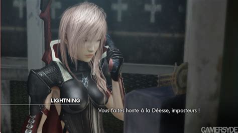 First images and trailer of FFXIII-3 - Gamersyde