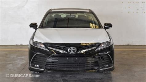 New 2023 Toyota Camry 2.5 GLE Petrol AT - Black inside grey - Export ...