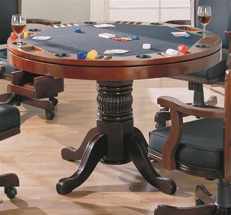 Pool Table Poker Table - Foter