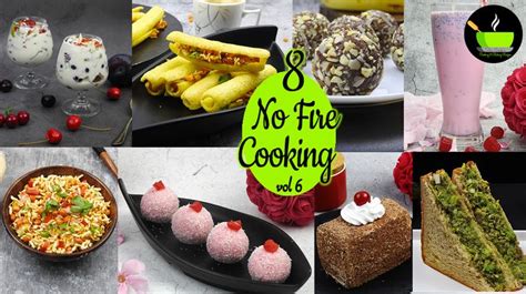 Cooking Without Fire For School Competition | Fireless Cooking Competition Recipes | No Fire ...