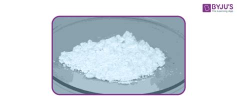 Calcium Oxide (CaO) - Preparation, Properties & Uses of Quicklime