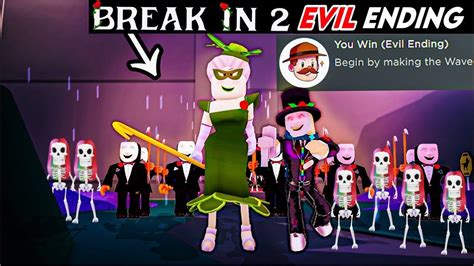 Scary Mary's Sinister Walkthrough Of The Full Game, Break In 2! - YouTube