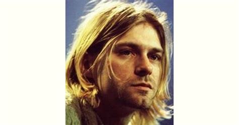 Kurt Cobain Age And Birthday BirthdayAge.com