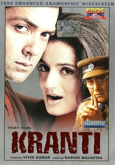 Watch Kranti Full Movie Online For Free In HD