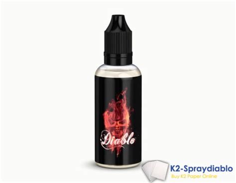 Buy K2 Spice Spray Diablo & Diablo Liquid - k2 Spray diablo