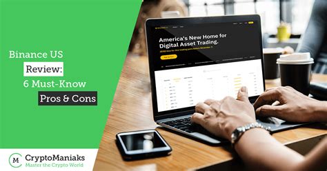 Binance US: App, Fees & Review Of The Crypto Exchange