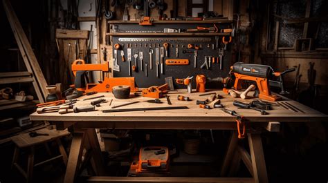 Essential Tools for Enhancing Craftsmanship in Woodworking