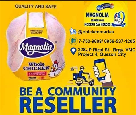 Magnolia Fresh Chicken, Food & Drinks, Local Eats on Carousell