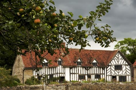 "Mary Arden`s house, Wilmcote" by Lucia Ladomerszky at ...