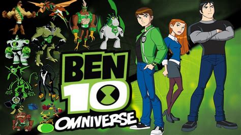 Pictures of ben 10 omniverse aliens with names - prbxe