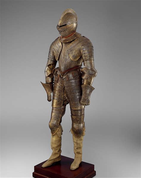 Arms and Armor—Common Misconceptions and Frequently Asked Questions | Essay | The Metropolitan ...