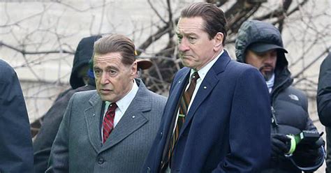 The Irishman teaser: Martin Scorsese’s Netflix films stars Robert De Niro, Al Pacino and Joe Pesci