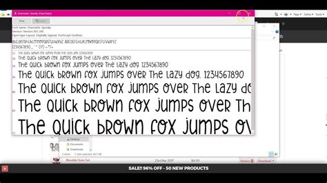 Installing fonts for Silhouette Cameo | Silhouette cameo beginner, Silhouette cameo, Cameo