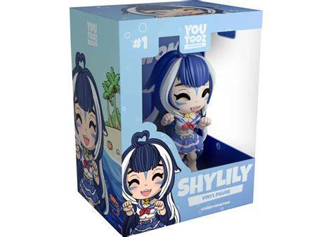 Youtooz ShyLily Vinyl Figure - FW22 - US