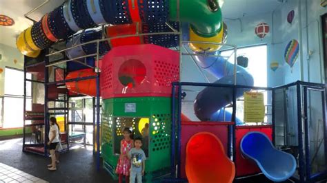 The 7 Greatest McDonald's PlayPlace Locations In The World