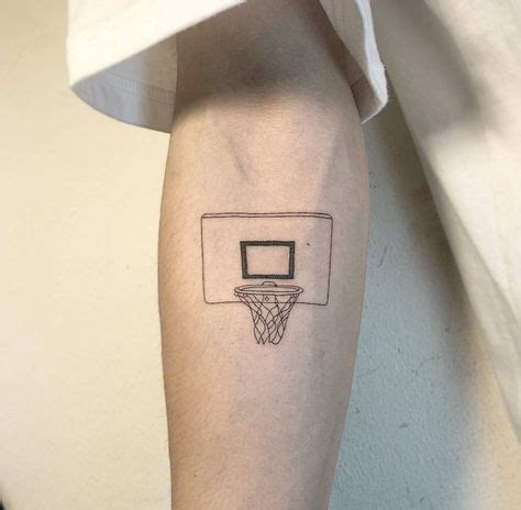 Basket ball tattoos forearm 48 ideas for 2019