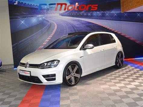 Volkswagen Golf 7 R 2.0 TSI 300 DSG Full options - Pf Motors