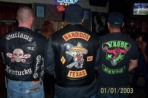 vagos mc - Google Search Bandidos Motorcycle Club, Outlaws Motorcycle Club, Biker Clubs ...