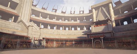 The Colosseum - Finished Projects - Blender Artists Community