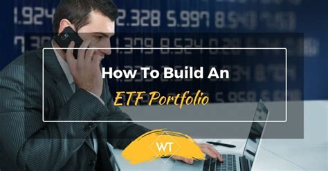 How to Build an ETF Portfolio