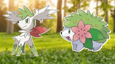 How to change Shaymin Forme in Pokémon Go | Eurogamer.net