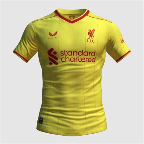 Liverpool FC - Collection by lfcunion - FIFA Kit Creator Showcase