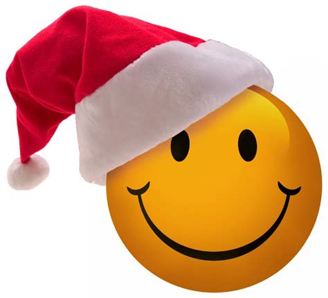 Santa Happy Face - ClipArt Best