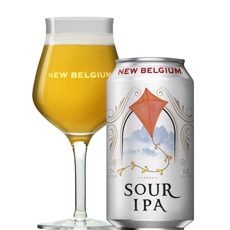 New Belgium Brewing Releases Sour IPA in 12oz Cans