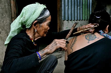 traditional ilocano tribal tattoo *Kalinga* | FiLiPino ArT/CuLtURe | Pinterest | Tattoo