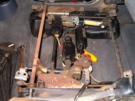 Pics of power seat repair - Dodge Diesel - Diesel Truck Resource Forums