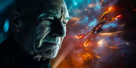 Picard’s New Villain Ship Continues A Scary Star Trek Trend