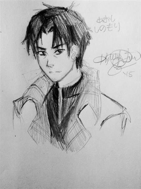 Aoshi Shinomori by kirichus on DeviantArt