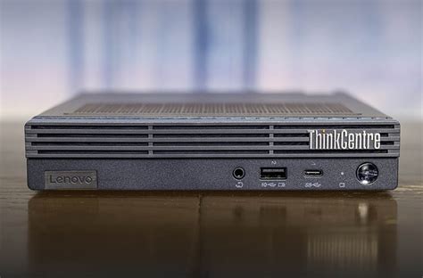 Lenovo ThinkCentre M90q Tiny Review - GearOpen.com