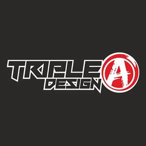 triple a design Logo PNG Vector (CDR) Free Download